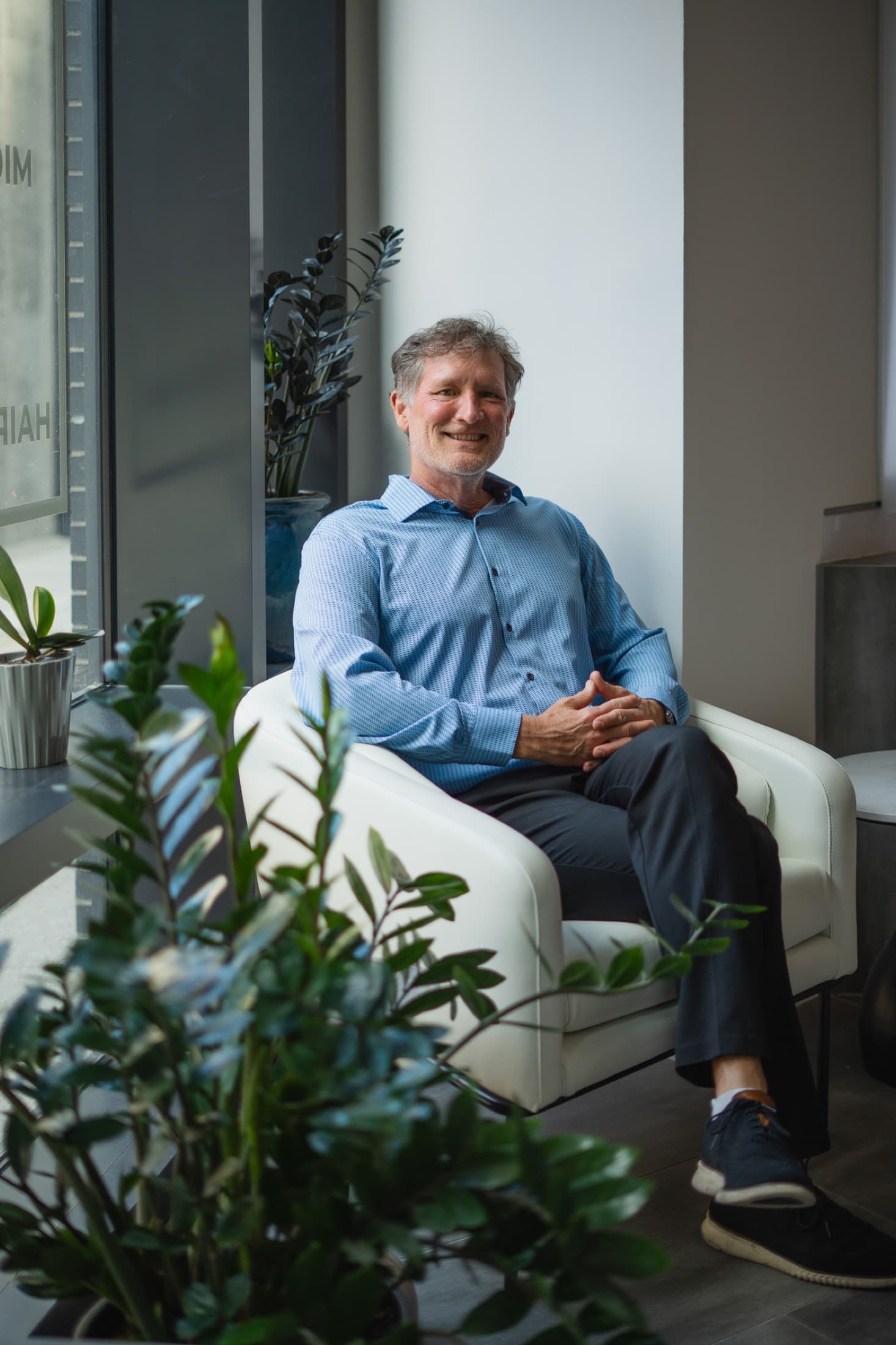 Scott Crosbie at Next Health Nashville