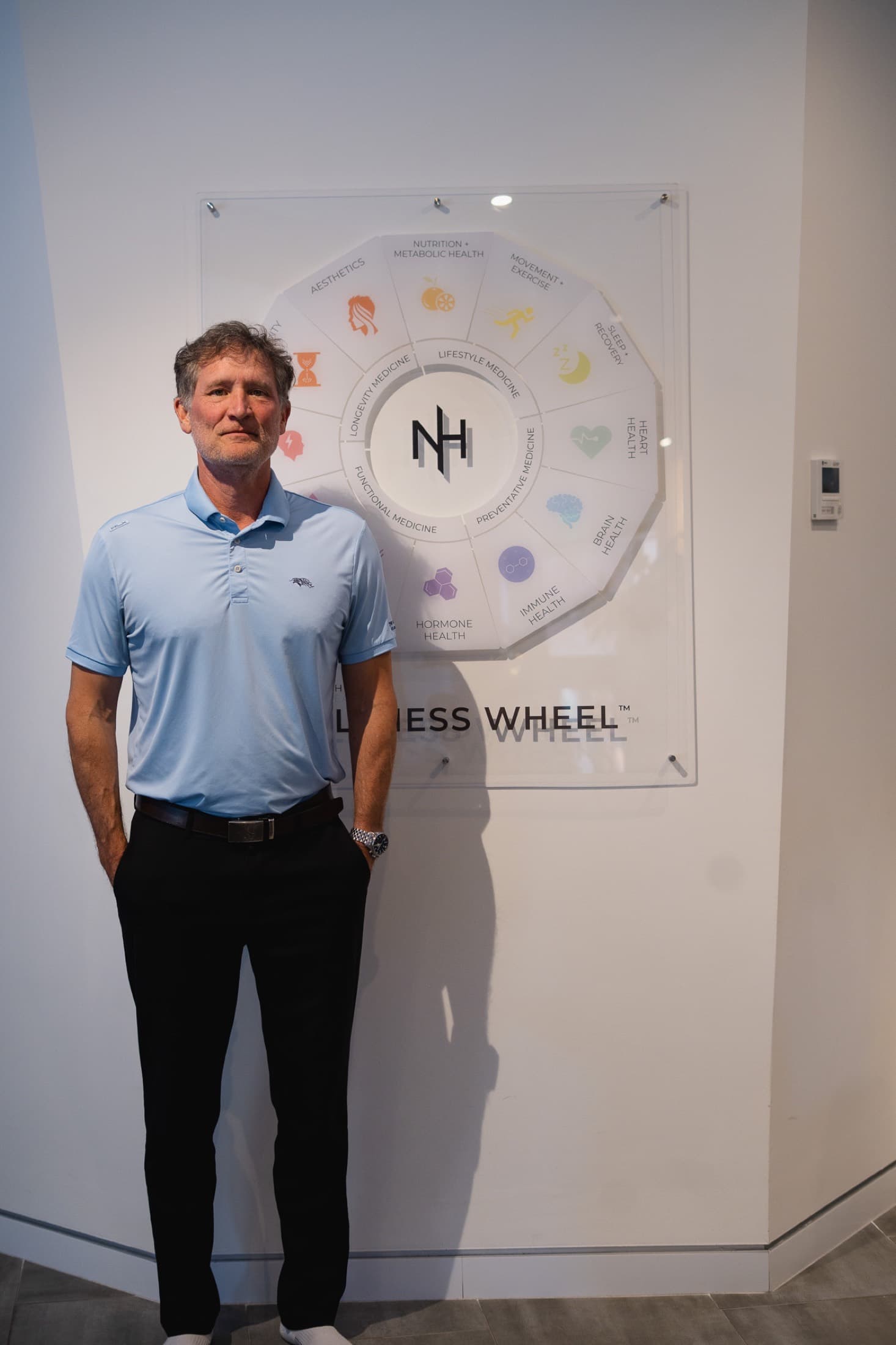 Scott Crosbie at Next Health Nashville